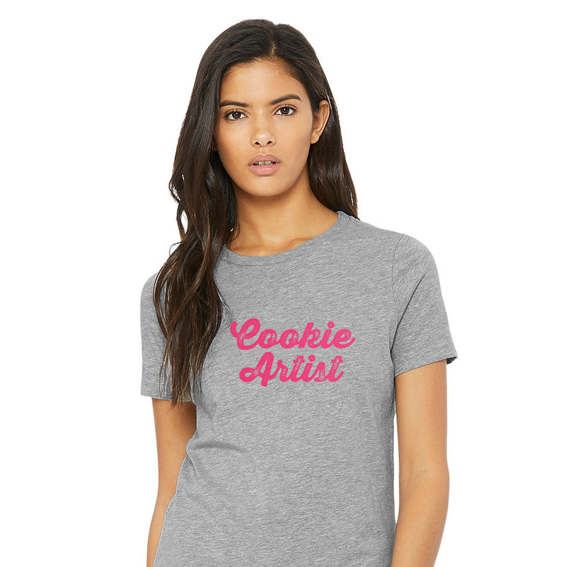 Cookie Artist T-Shirt