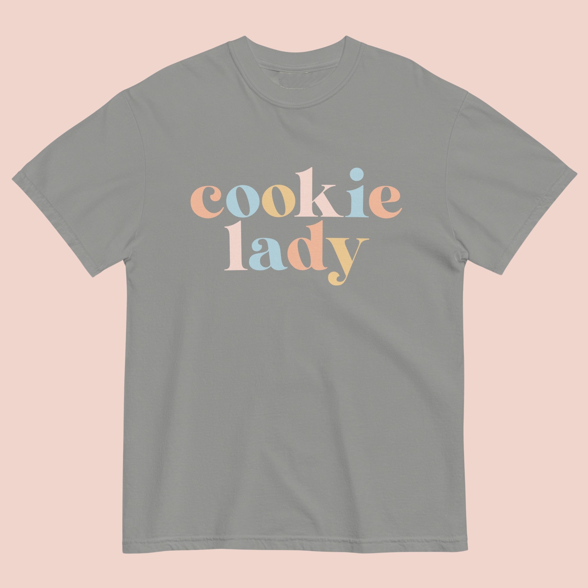Cookie Lady T-Shirt