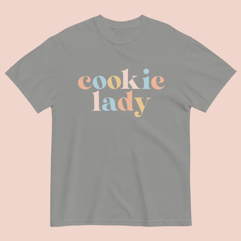 Cookie Lady T-Shirt