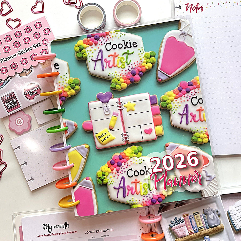 Flour Box Club + Quarterly Subscription Box