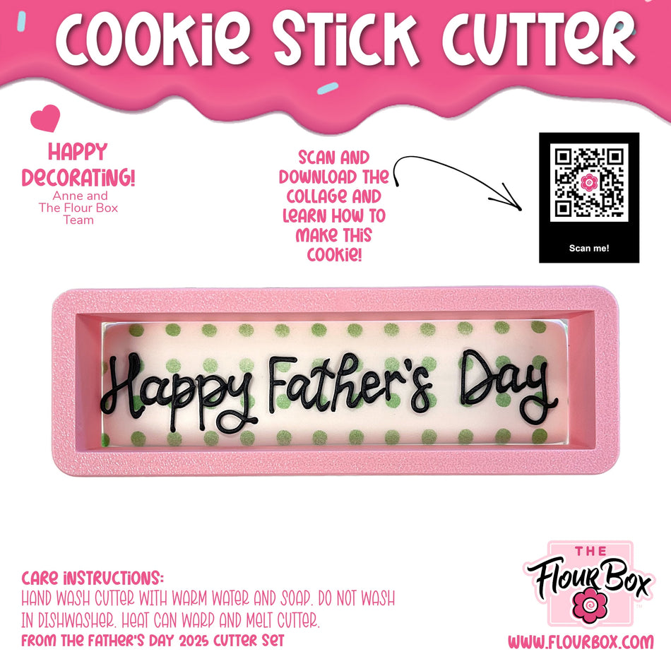 Cookie Stick Cookie Cutter - Image 3 of 4