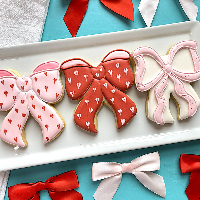 Cute Bow Cookie Cutter