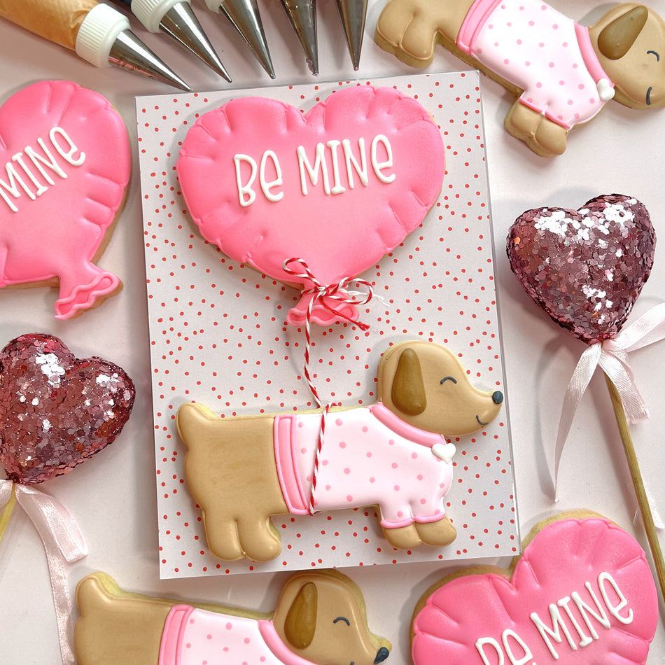 3-Pack Gourmet Valentine's Day Cookie Cutters (4) – Home Faith Family , LLC