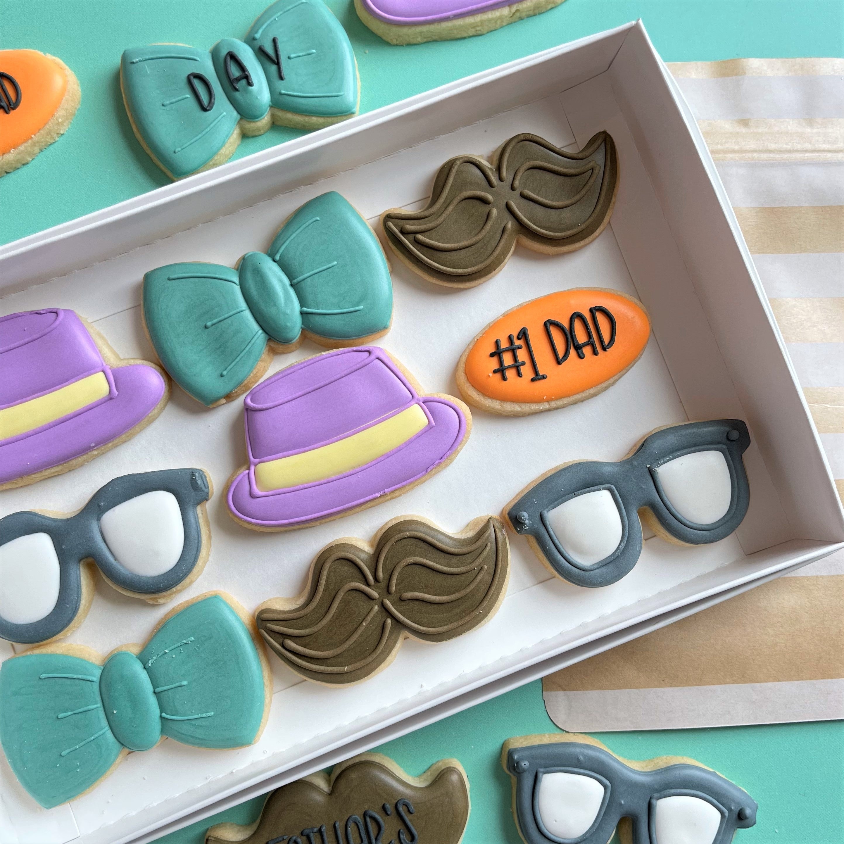 Mini Mustache Cookie Cutter
