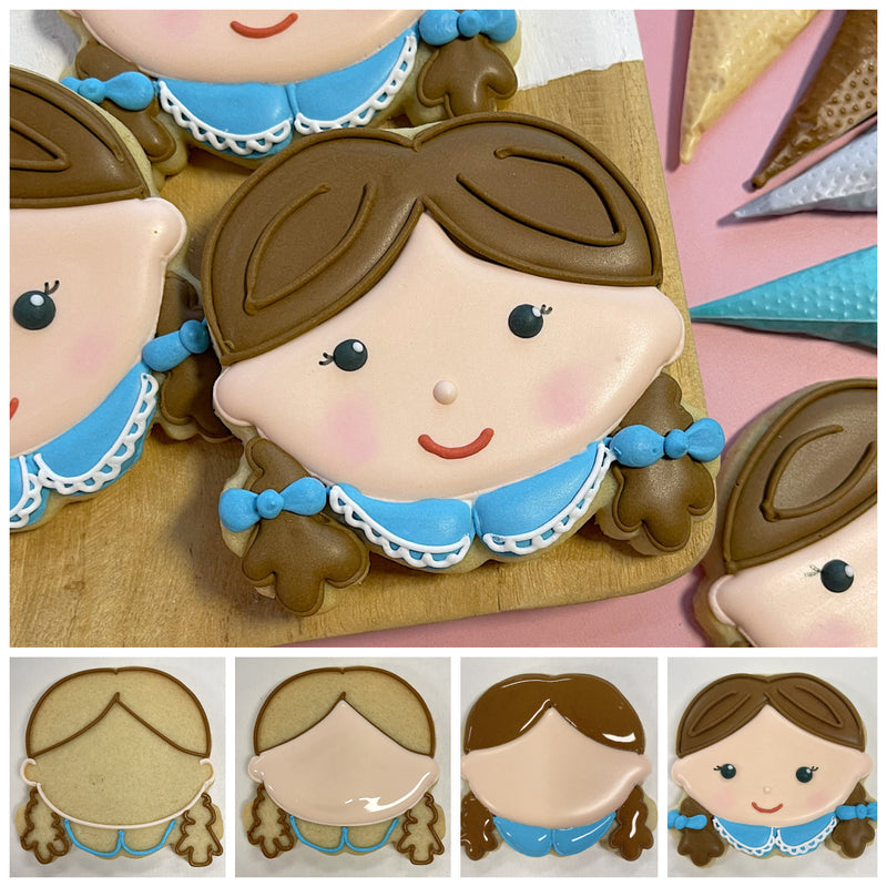 Dorothy Cookie Cutter