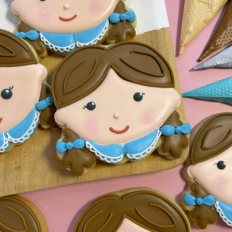 Dorothy Cookie Cutter
