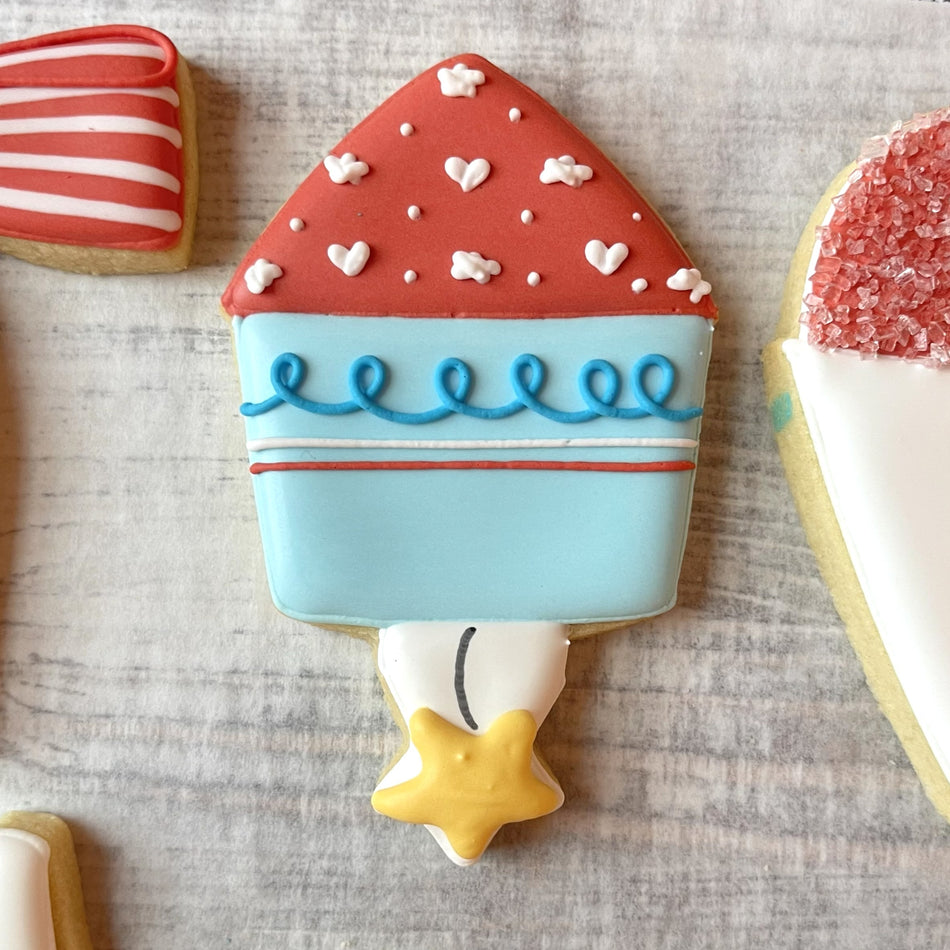 Patriotic Cookie Cutter BIG SET
