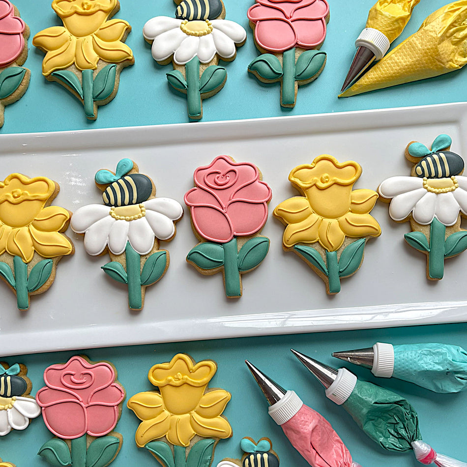 Mother's Day 2026 Cookie Cutter BIG SET