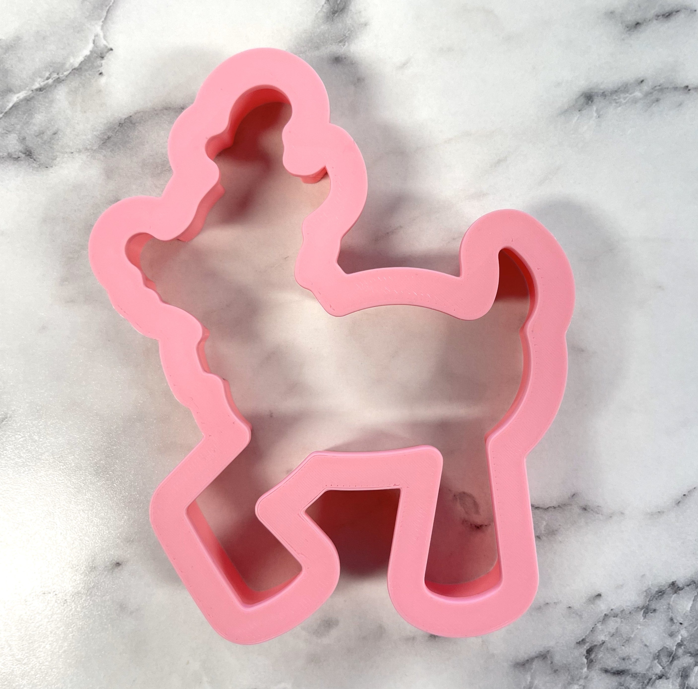 Flying Reindeer Cookie Cutter