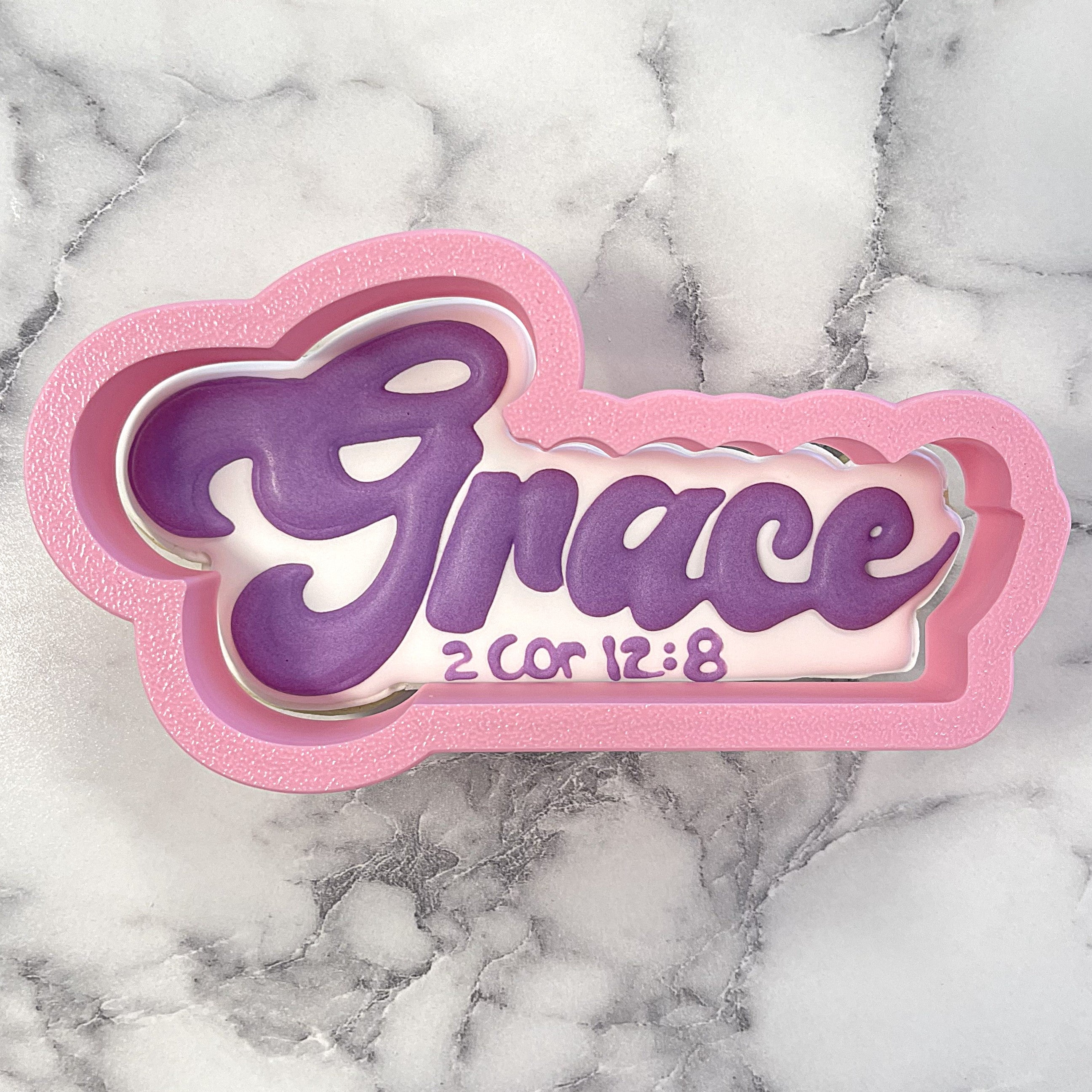 Grace Cookie Cutter