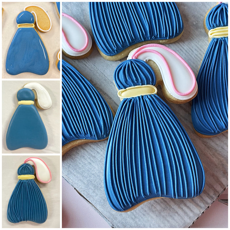 Grad Tassel Cookie Cutter