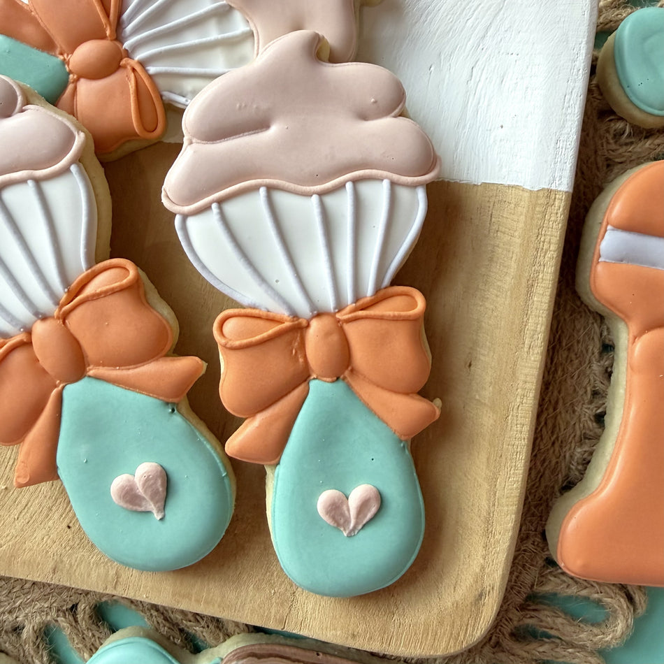 Harvest Baking Cookie Decorating Kit