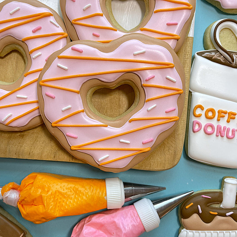 Heart Donut Cookie Cutter