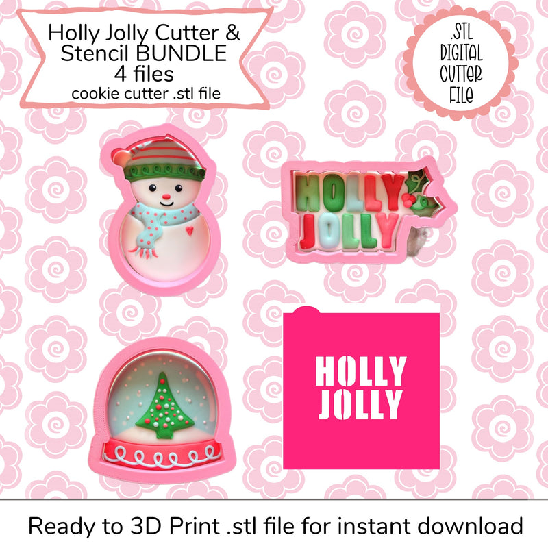 Holly Jolly Cookie Decorating Class RECORDING