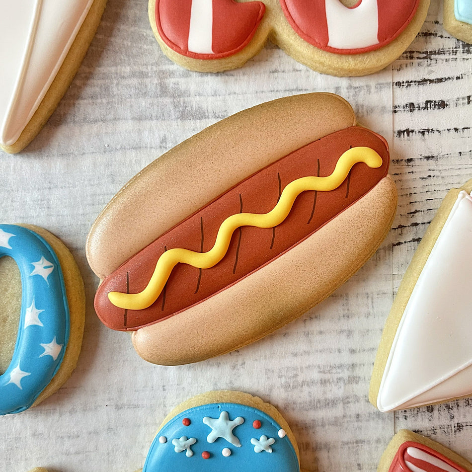 Patriotic Cookie Cutter BIG SET