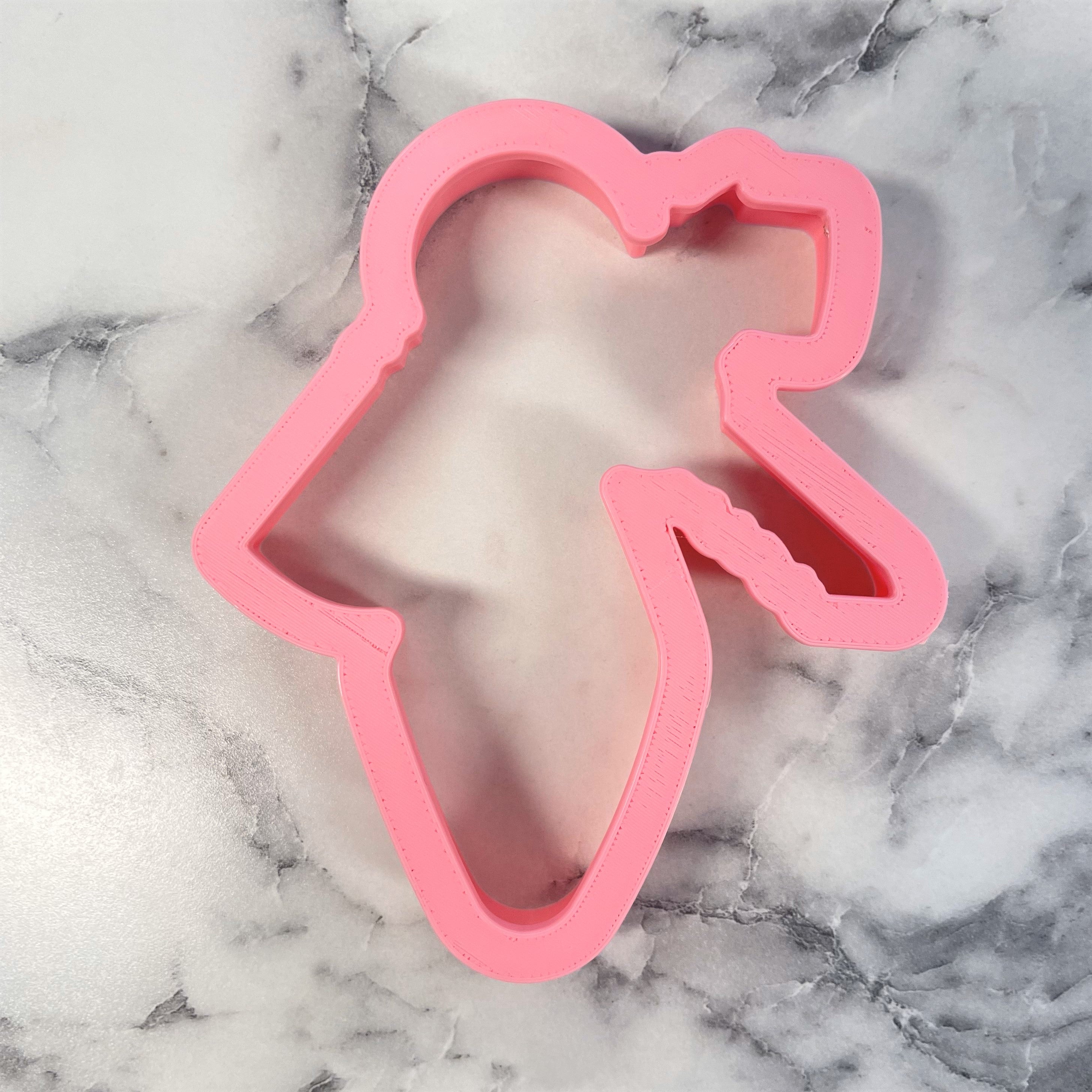 Housewarming Key Ring Cookie Cutter