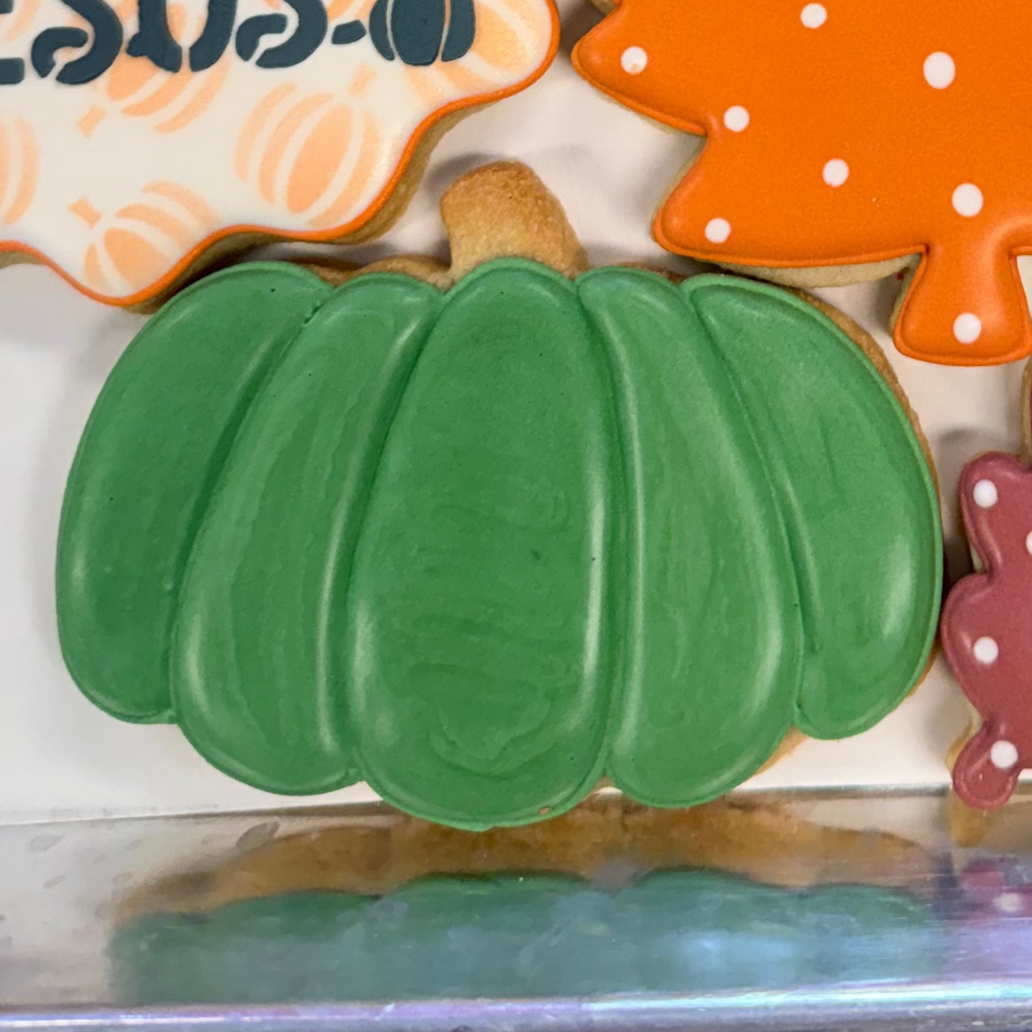 Pumpkin Wide Cookie Cutter