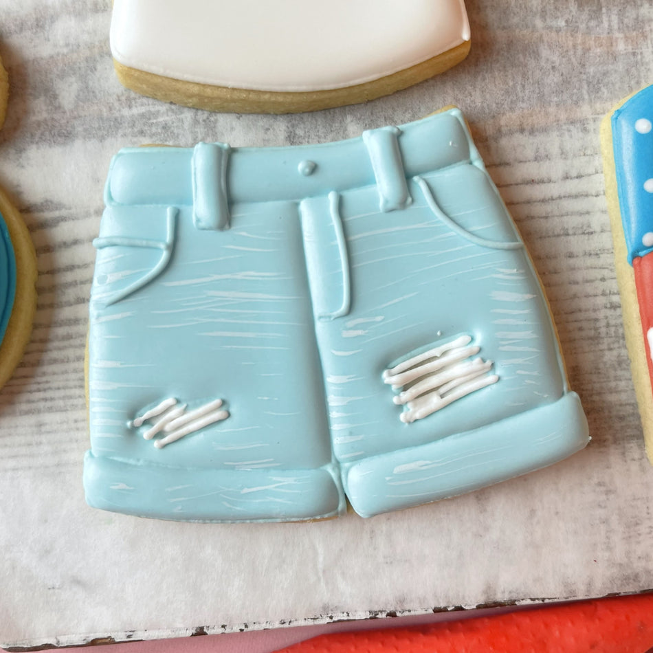 Patriotic Cookie Cutter BIG SET