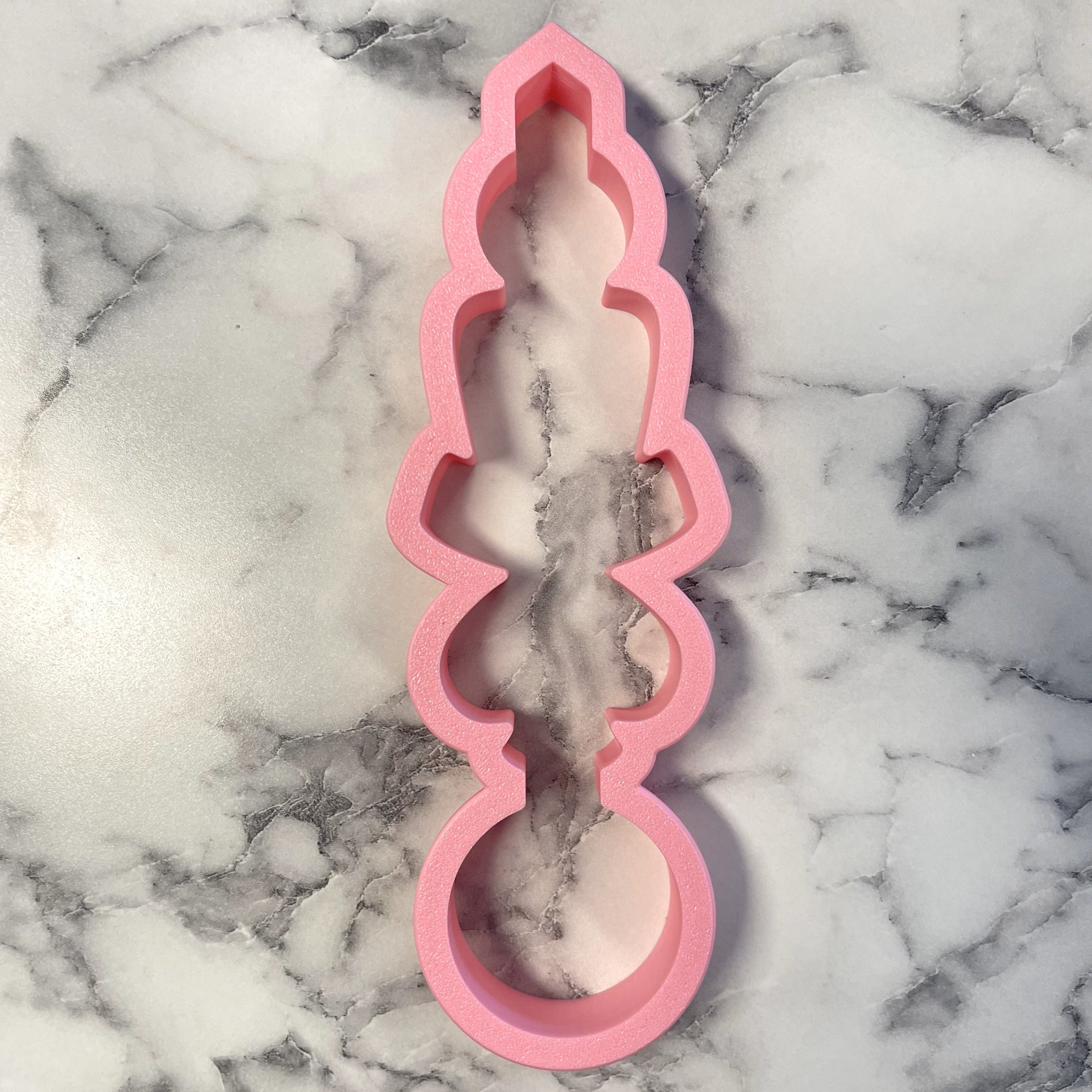 Kabob LARGE Cookie Cutter