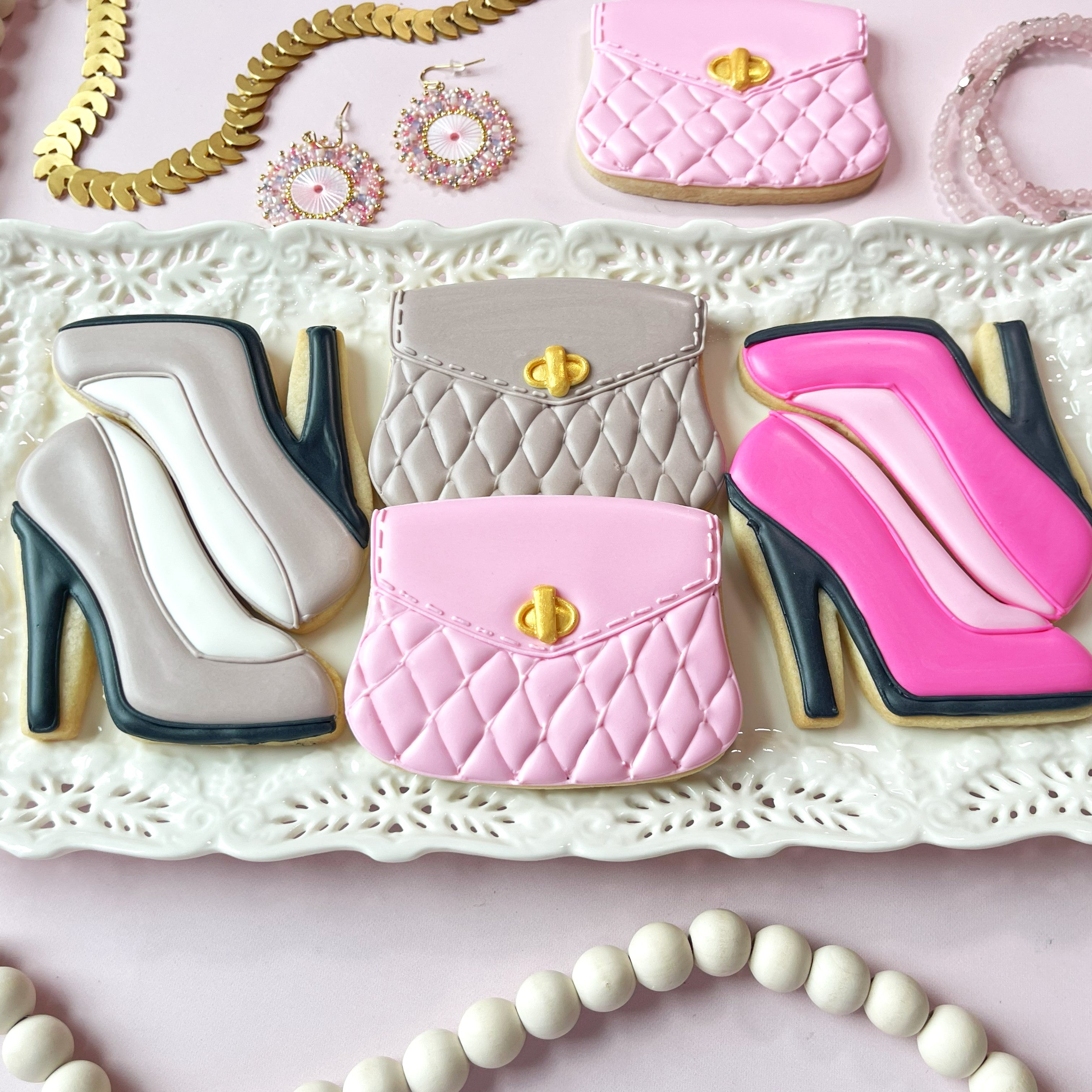 High Heel Cookie Cutter