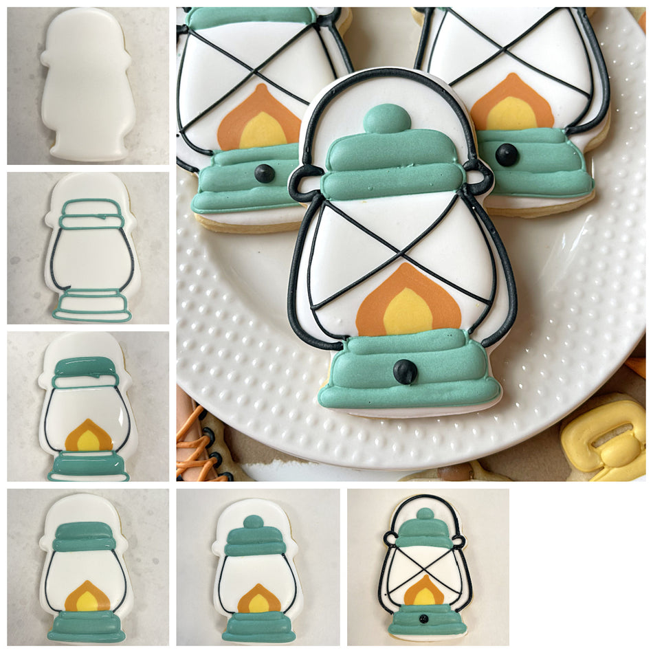 Lantern Cookie Cutter