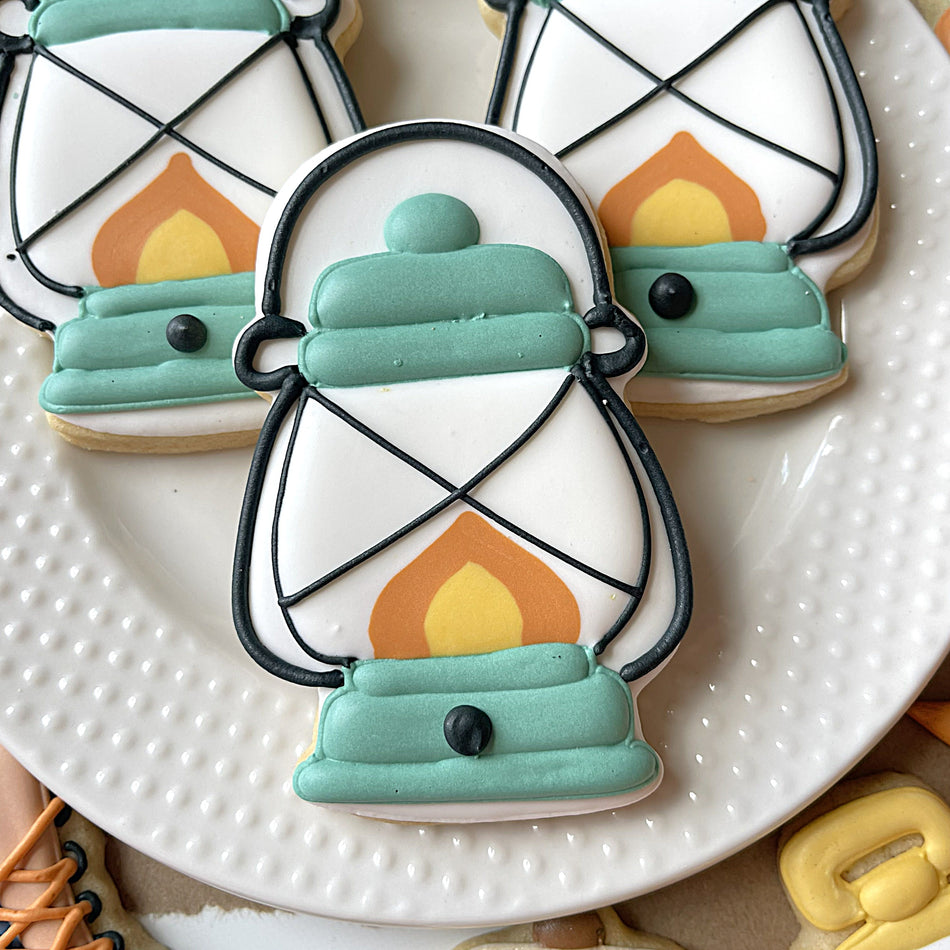 Lantern Cookie Cutter
