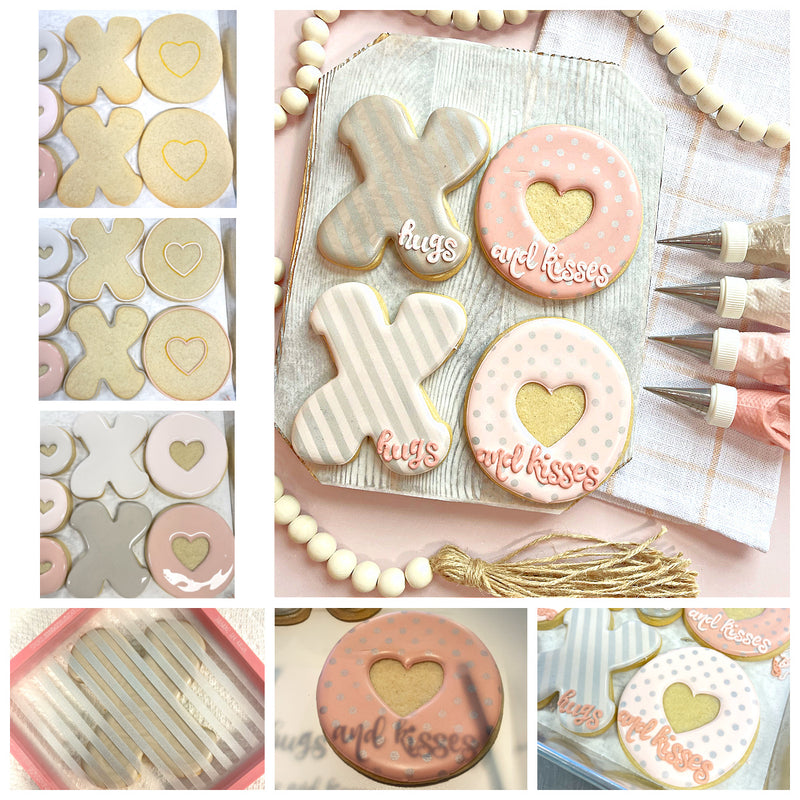 XO Cookie Cutter BUNDLE