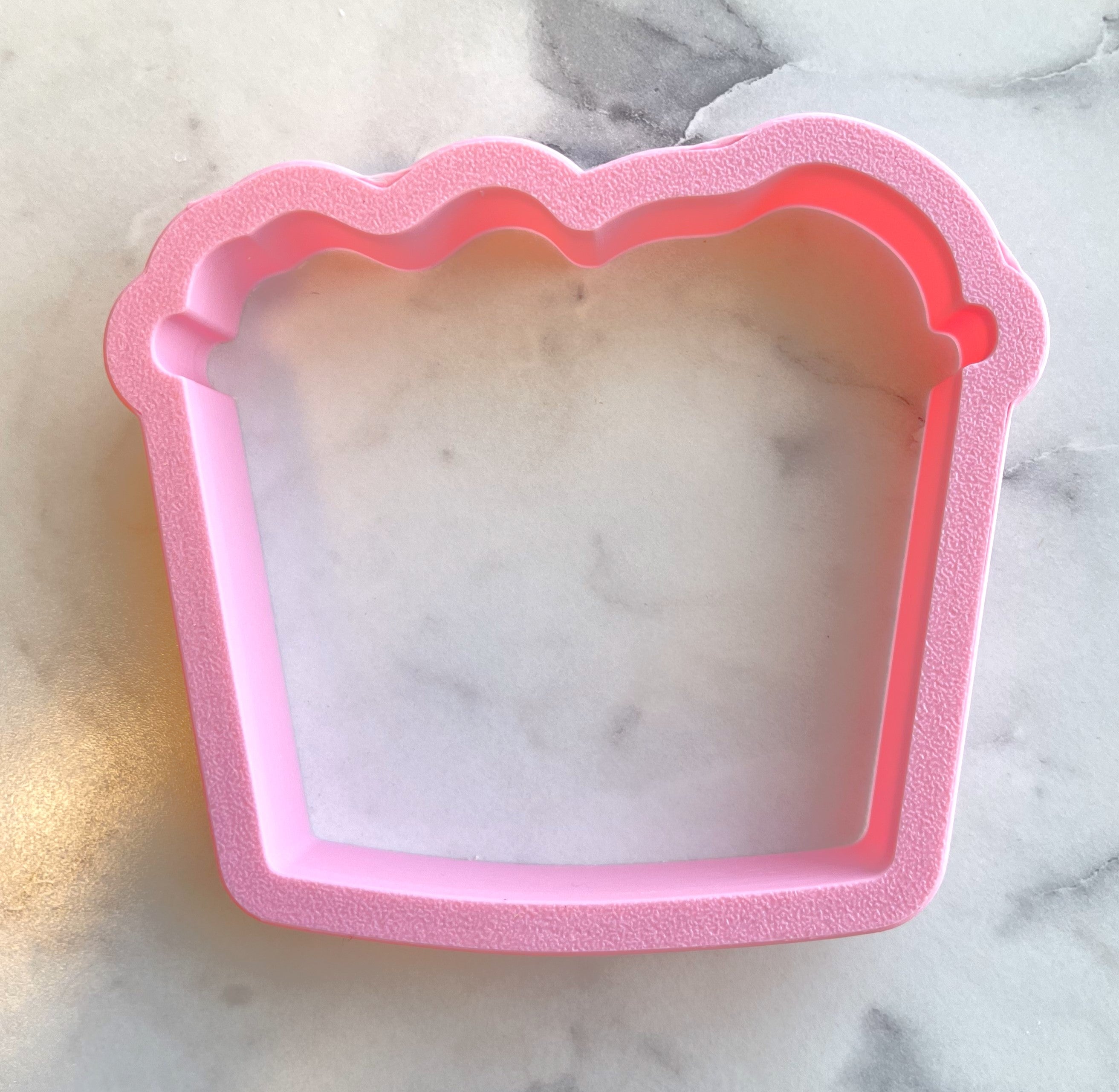 Laundry Basket Cookie Cutter
