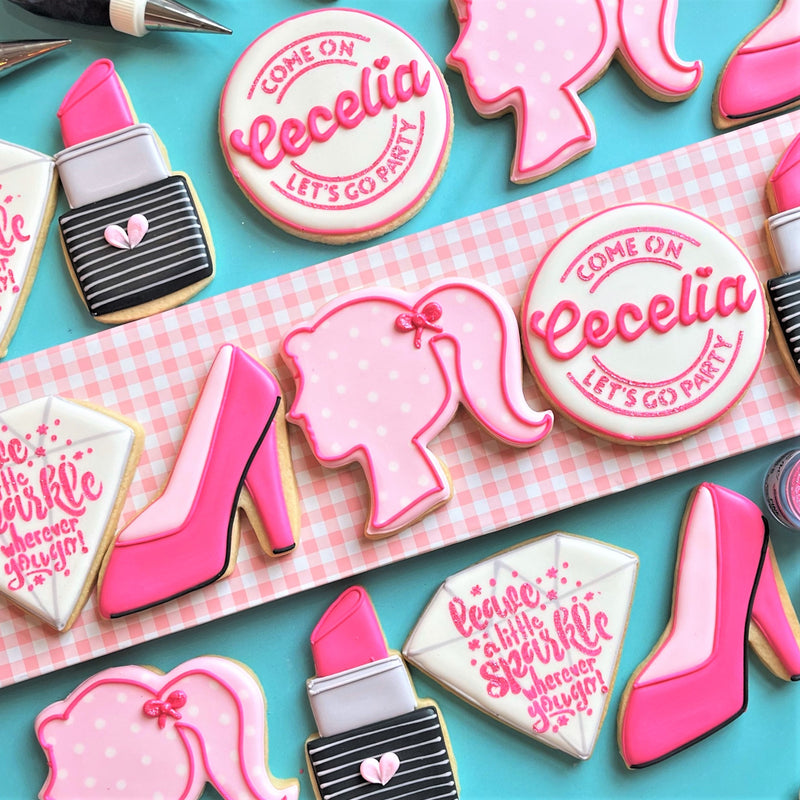 Let's Go Party Decorating Kit