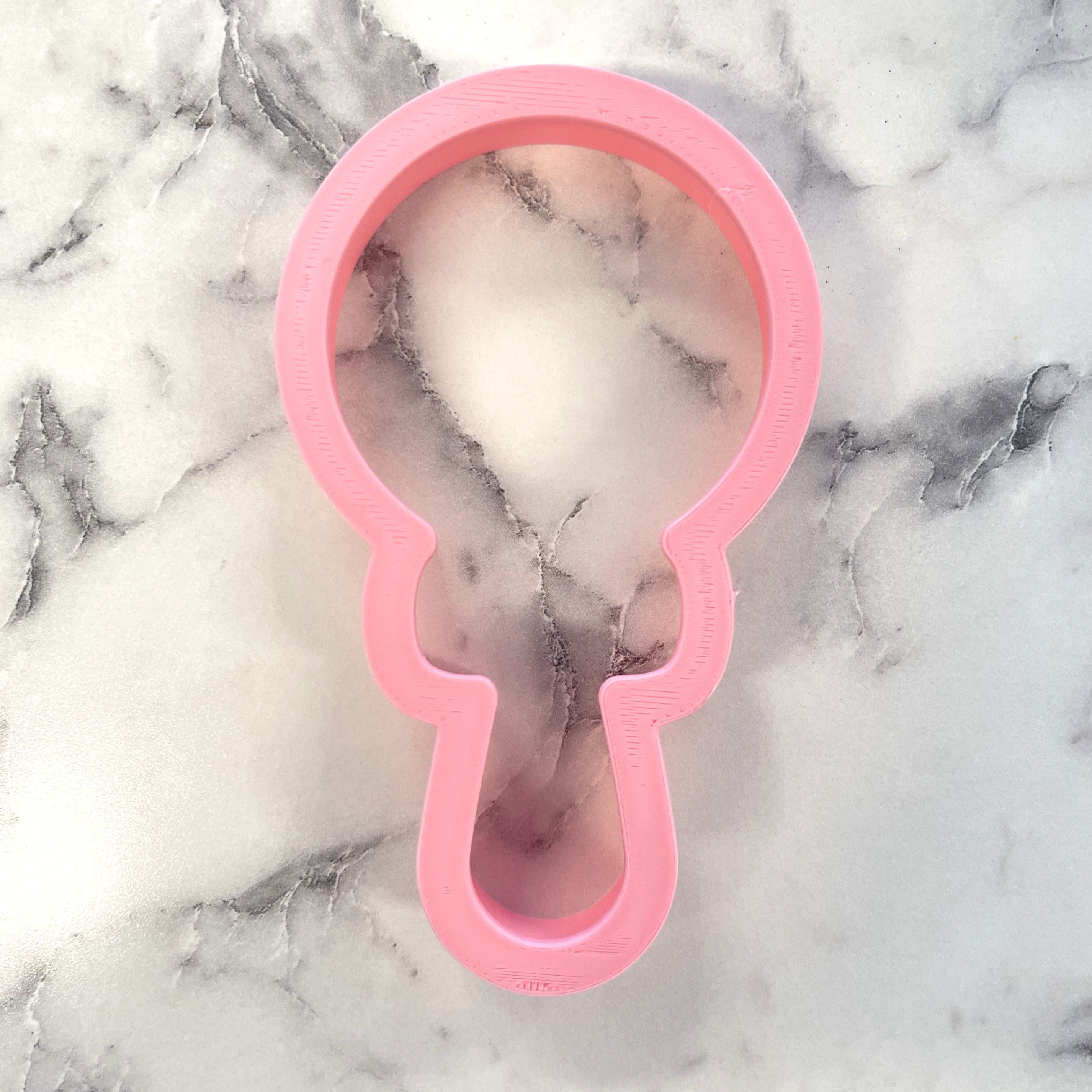 Lollipop Cookie Cutter