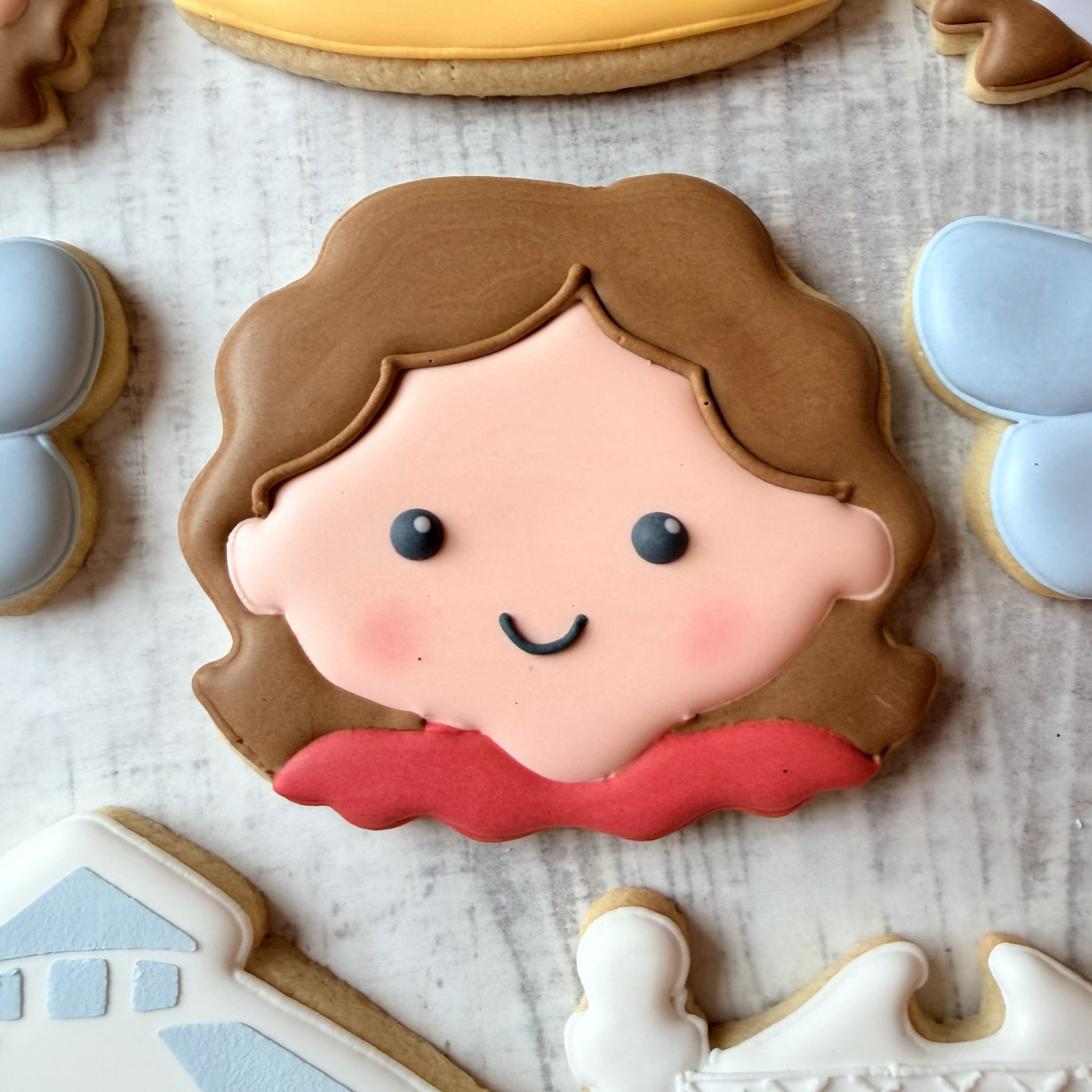 Lorelai Cookie Cutter