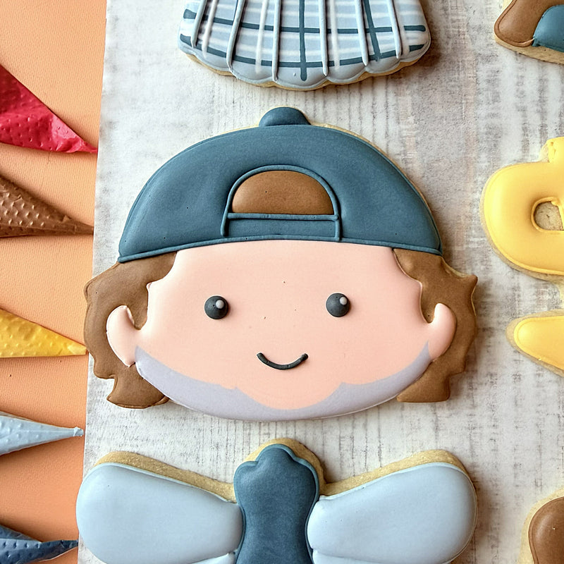 Luke Cookie Cutter