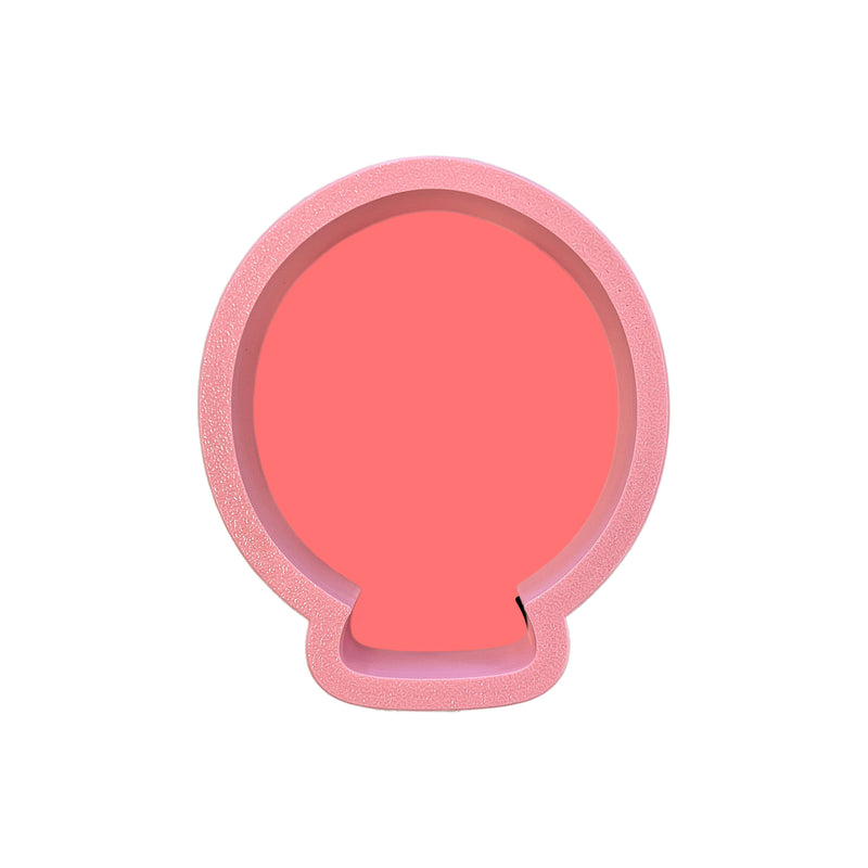Marshmallow Balloon Cookie Cutter