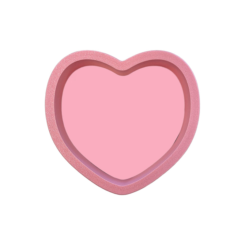 Marshmallow Heart Cookie Cutter