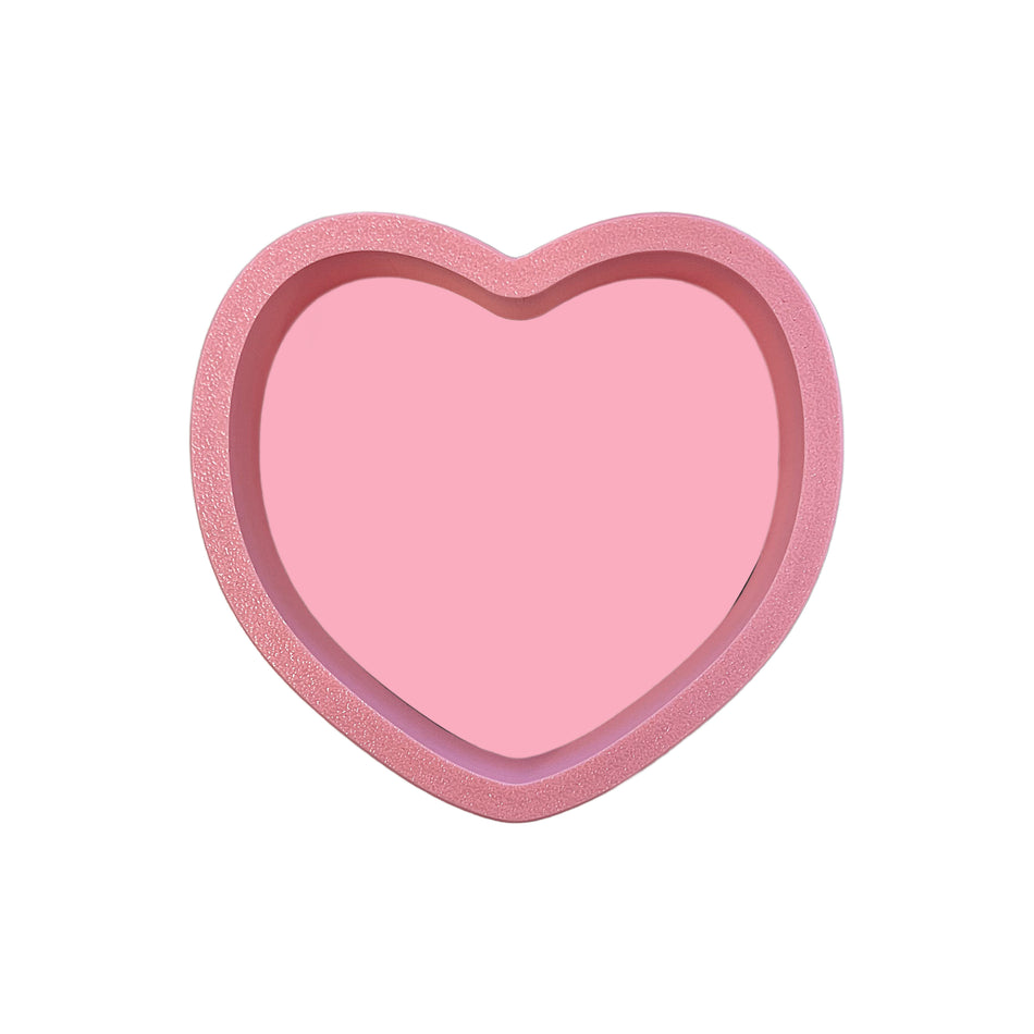 Marshmallow Heart Cookie Cutter - Image 1 of 2