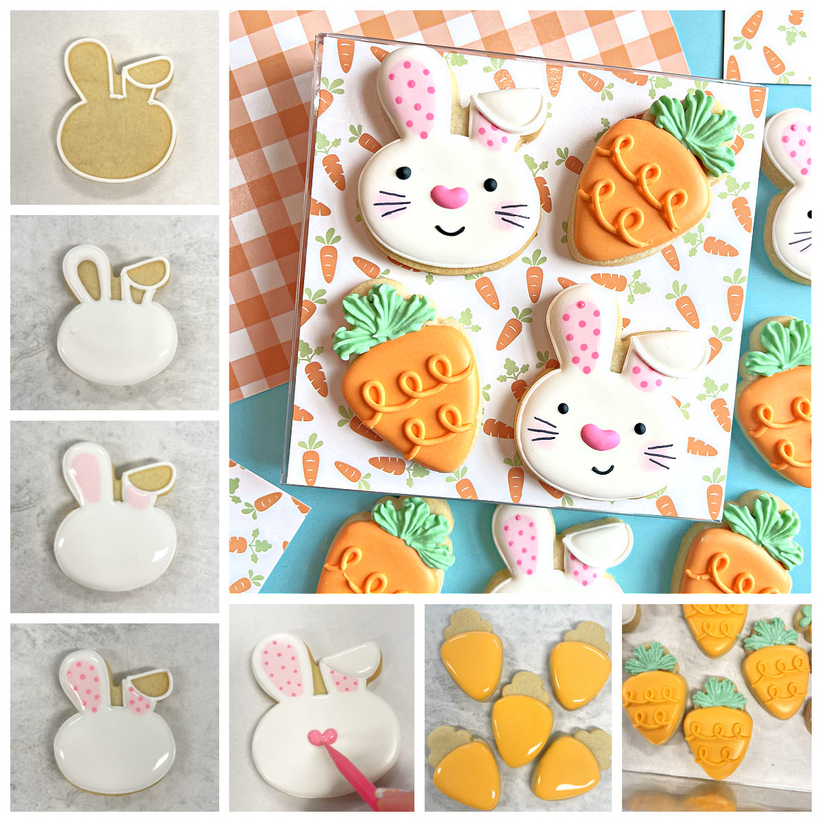 MINI Easter Cookie Cutter BUNDLE