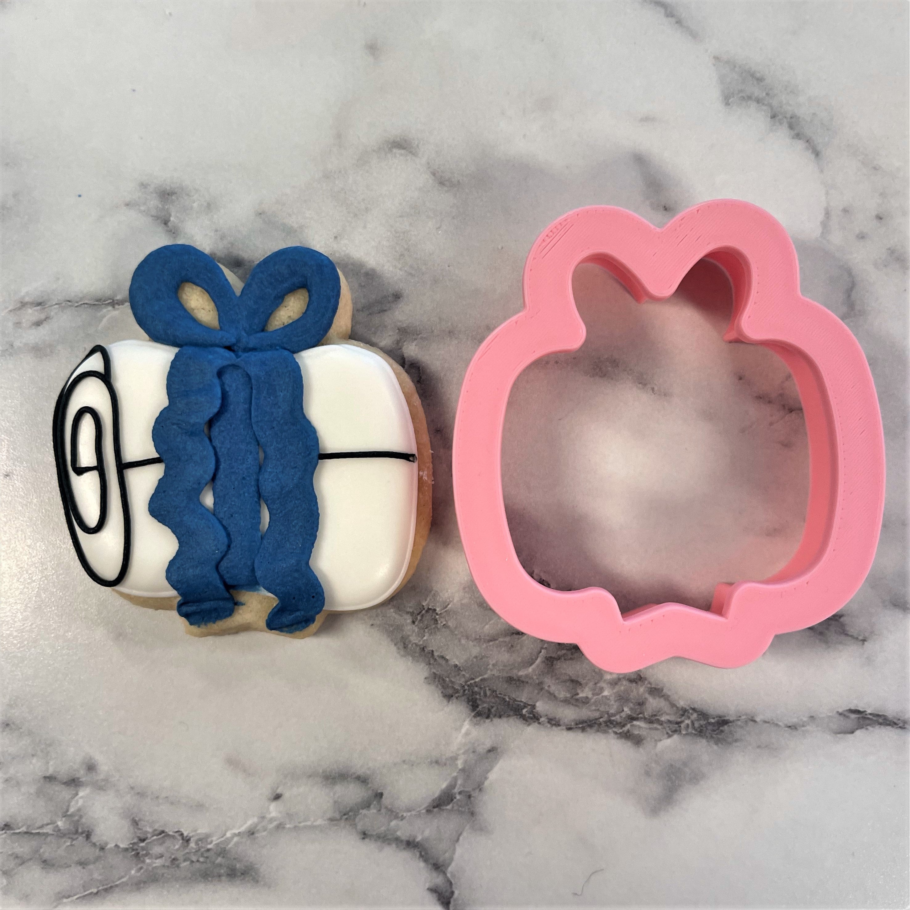 Mini Diploma Flour Box Club Cookie Cutter