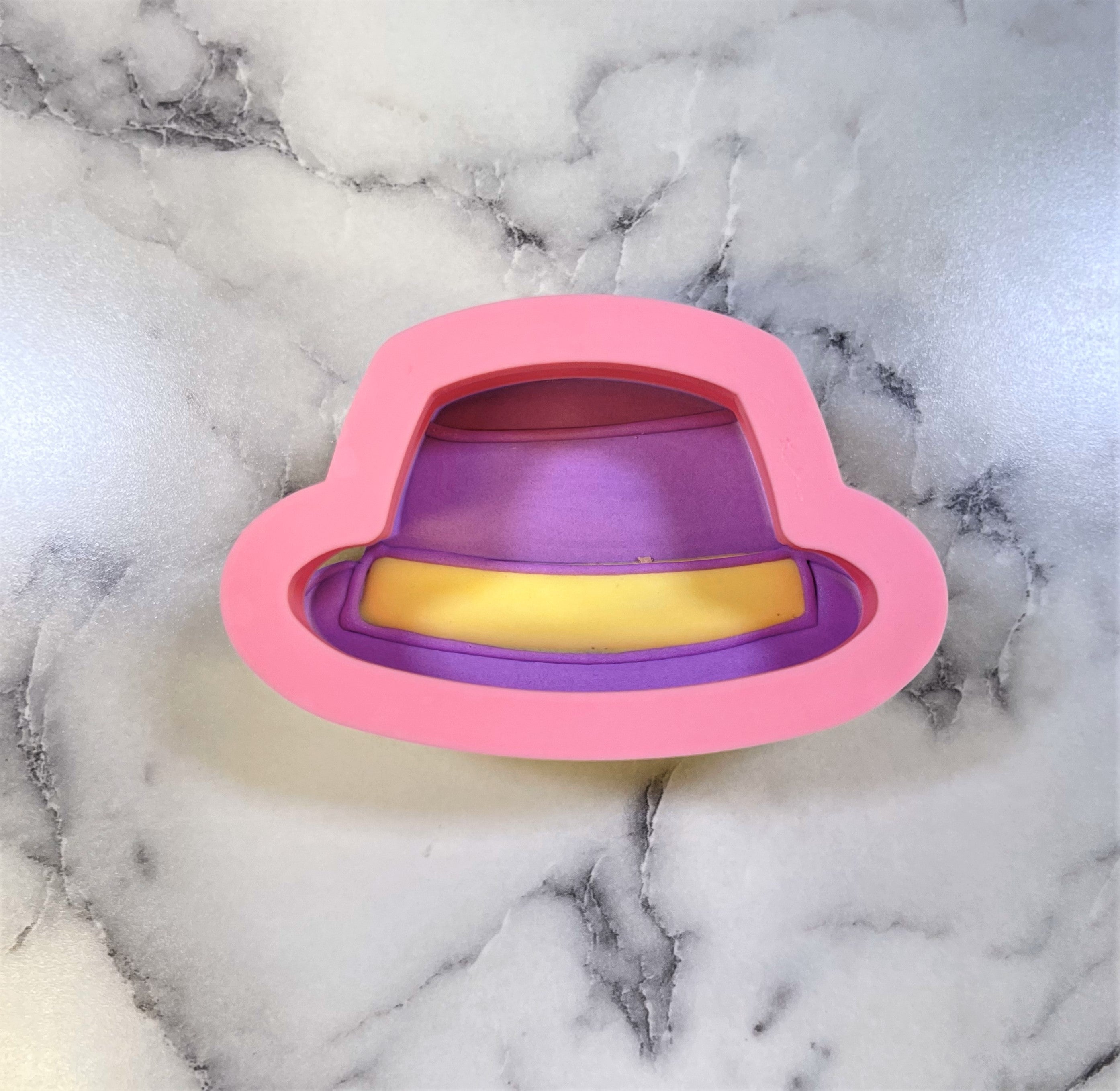 Mini Hat Cookie Cutter