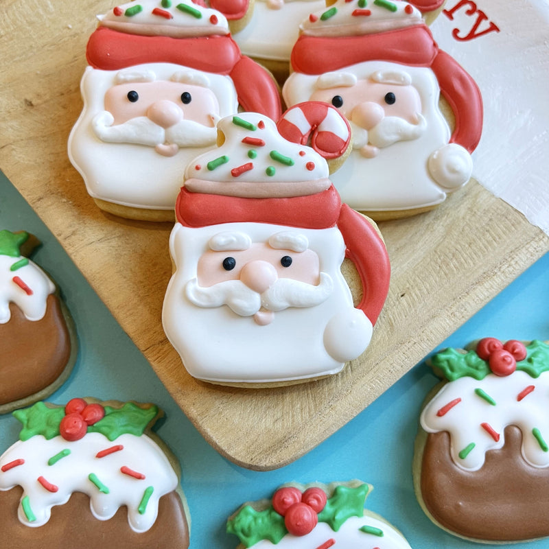 Mini Santa Mug Cookie Cutter