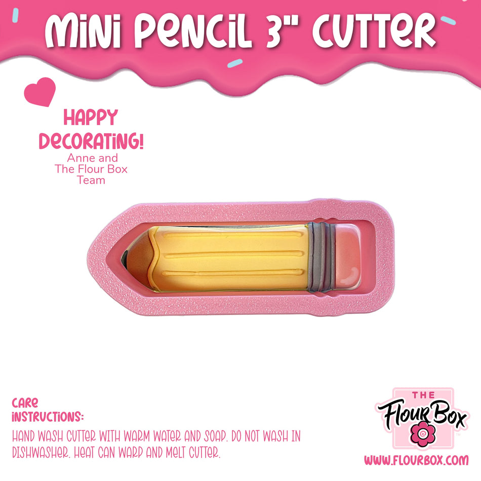 Mini Pencil 3