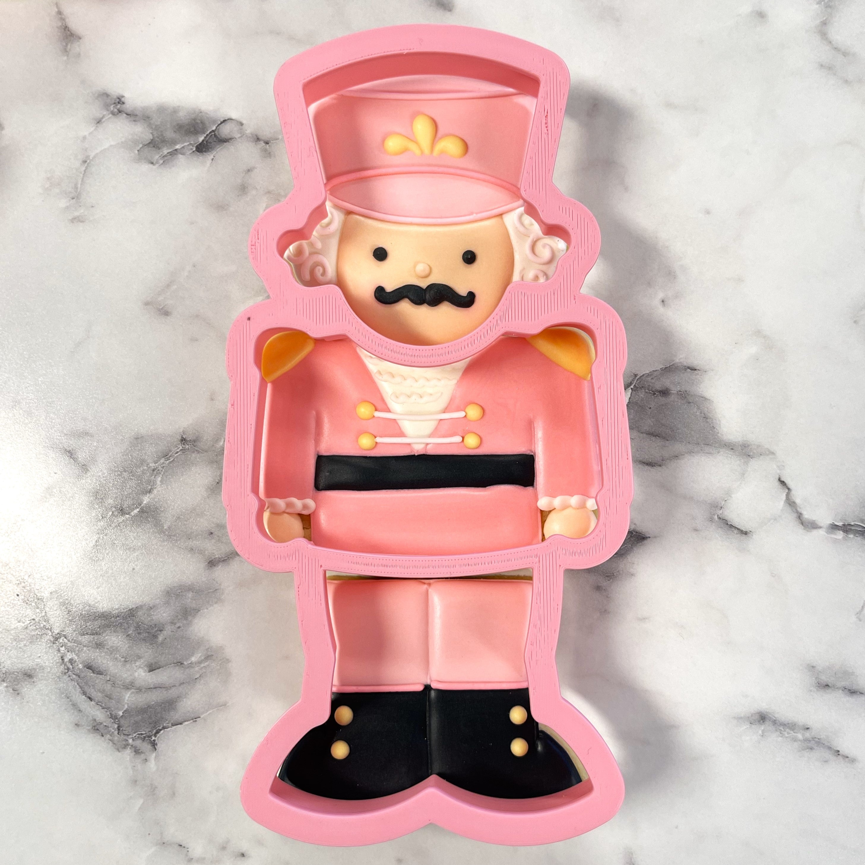 Nutcracker 3-in-1 Multi-Cookie Cutter