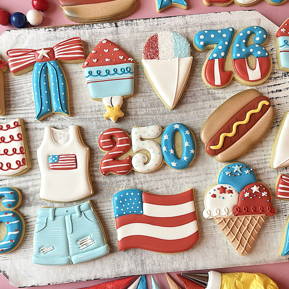 250 Cookie Cutter (FREE CUTTER)