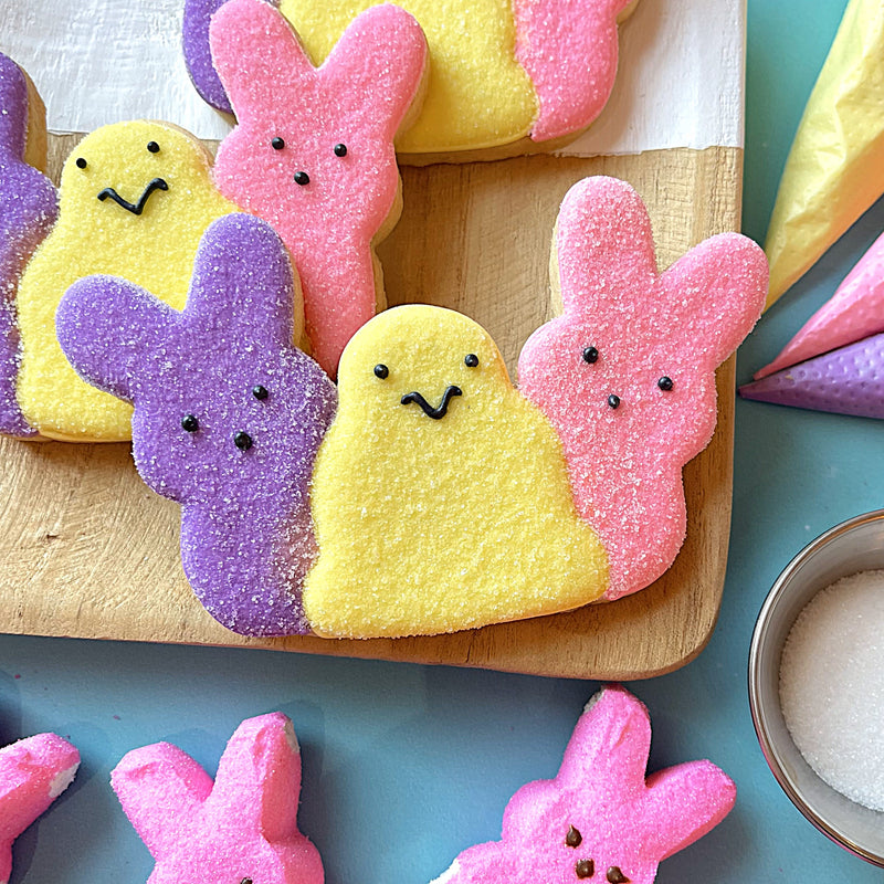 Peep Cluster Cookie Cutter