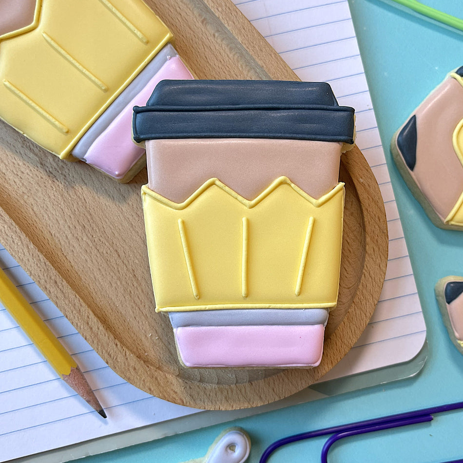 Back to School Cookie Cutter BIG SET