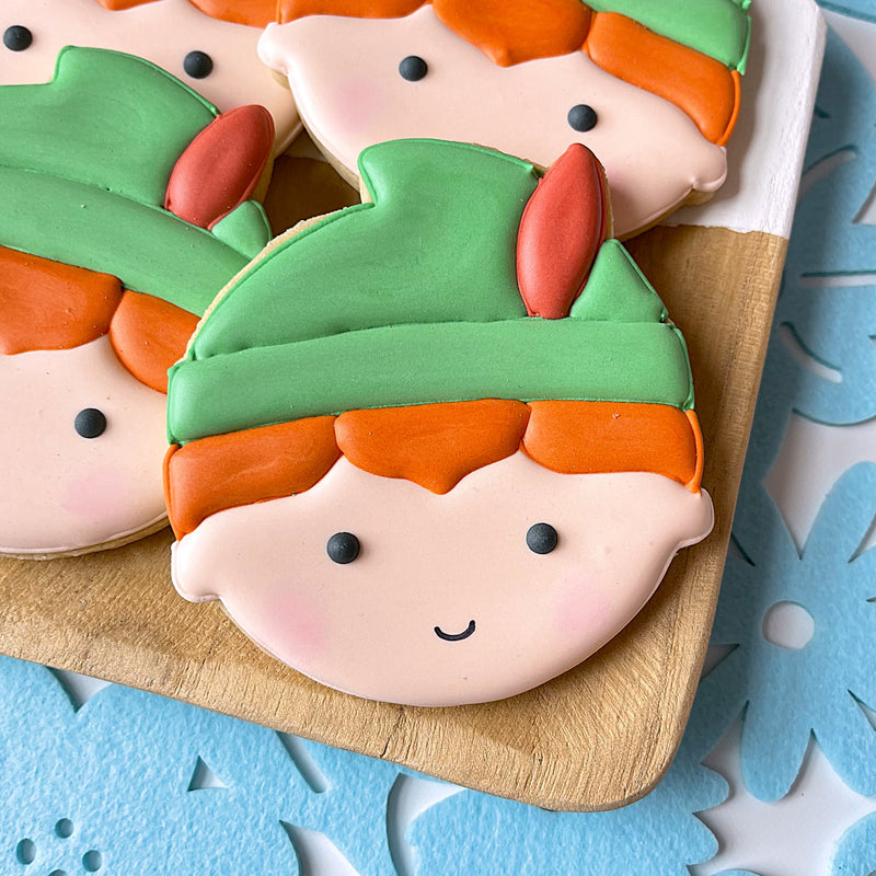 Peter Pan Cookie Cutter