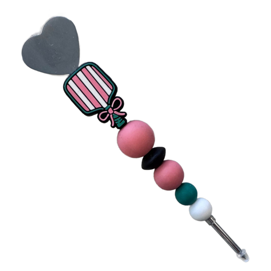 Pickleball Cookie Scribe