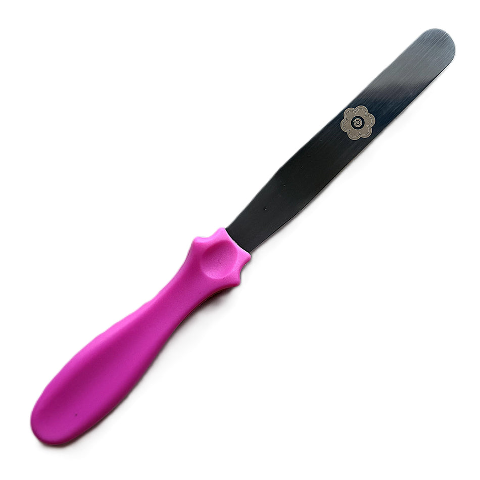 Pink Flat Spatula
