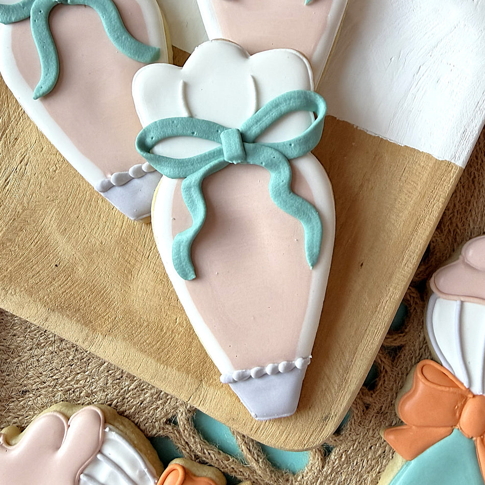 Harvest Baking Cookie Decorating Kit