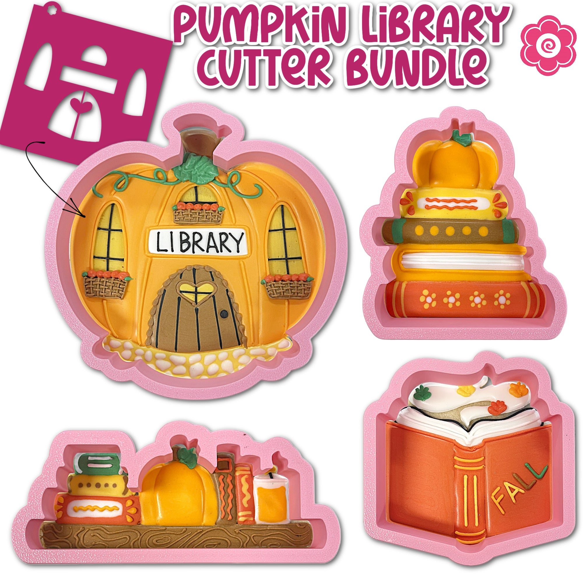 Pumpkin Library Online Class Recording