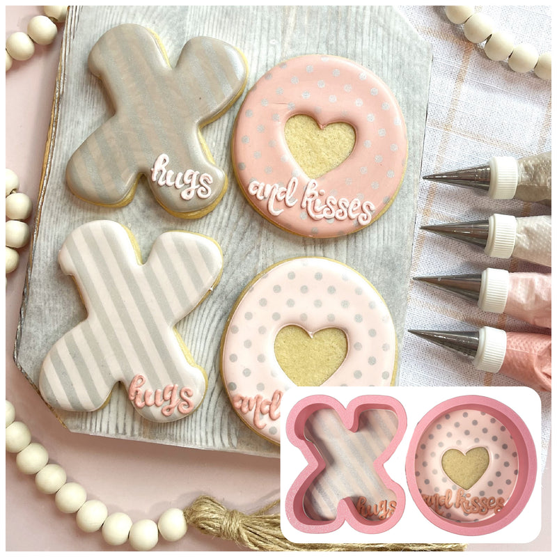XO Cookie Cutter BUNDLE